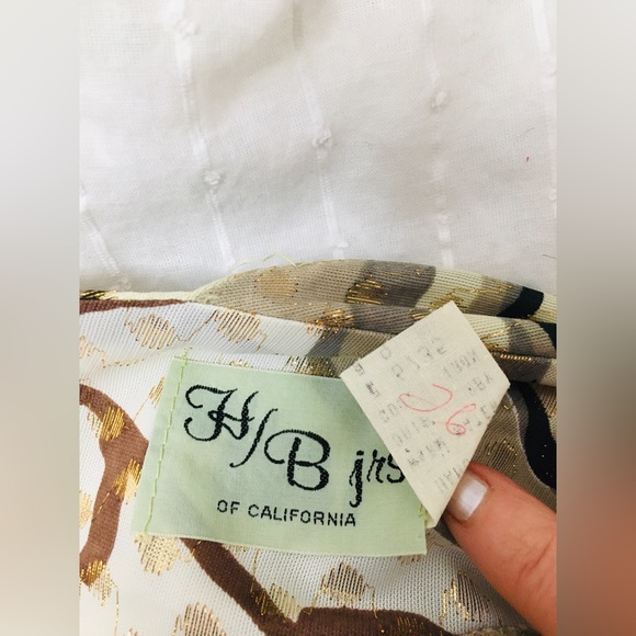 H/B jrs. California Vintage Dress - Picture 4 of 16